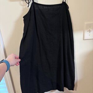 Old Navy Linen Dress